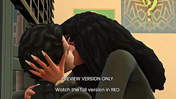 The Headquarters Tryst - 3d Hentai - Preview Version