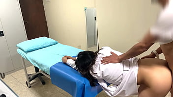 Médicos Follando En Hora De Trabajo En El Hospital De Monterrey