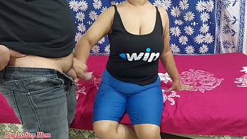 Hot Sexy Indian Step Mother Fucking By Two Handsome Guy. - hardcore, hot, sexy, blowjob, handjob, amateur, homemade, hairy, asian, big-ass, horny, hardsex, big - Video 248081