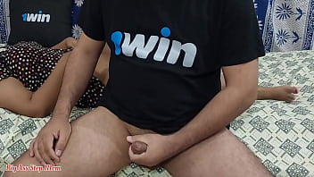 Rich Girl Invites Young Boy For Fucking! With Clear Hindi Audio