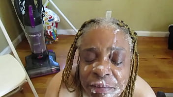 I Want A Good Nut On My Face Today!!!