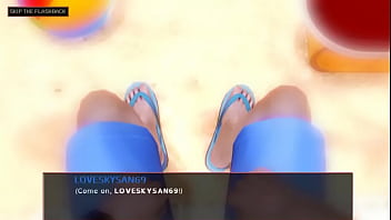 Unlimited Pleasure Part 5 Gameplay By Loveskysan69