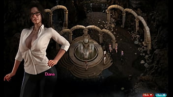 Treasure Of Nadia v91073 Part 271 The Secret!!!! SOLVED By LoveSkySan69