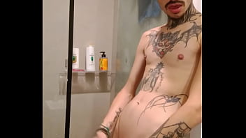 That Masturbation During The Shower