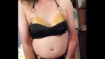 Jerking Until I Sissygasm 3