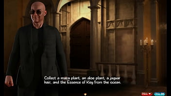 Treasure of Nadia V95092 Part 293 Again In Heaven With Eve' Ass by LoveSkySan69