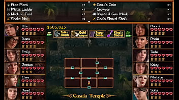 Treasure Of Nadia v91073 Part 276 Lost Items By LoveSkySan69