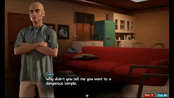 Treasure Of Nadia v87061 Part 255 The Last Hope By LoveSkySan69