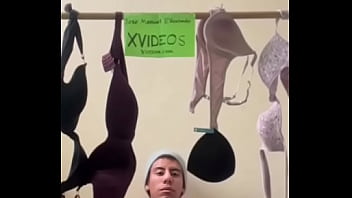 Dickflash In The Bus