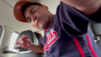 Que Rico Es Coger En El Carro En Una Tarde Lluviosa