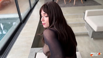 Pantyhose And High Heels Fetish Video By Sweetiefox