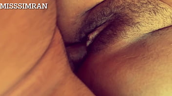 Misssimran- Teasing And Rubbing Cock On Pussy She Said Just Tip Only But Can_t Resist Wet Pussy And Slide It Inside