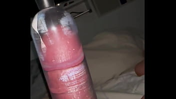 Bomba Peniana Bombeando Meu Pau Lindo