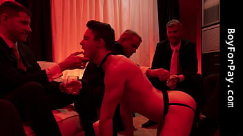 There' Nothing Quite Like Seeing A Boy Be Of Service - Boyforpay