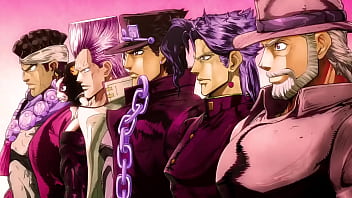 Jojo' Bizarre Adventure: Stardust Crusaders Opening 2 V3
