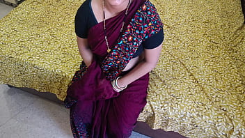 Step Aunt Was Explaine How To Sex With Girlfriend She Was Injoy And Sucking Dick In Mouth And Ashole Closeup Fucking In Bedroom In Clear Hindi Audio