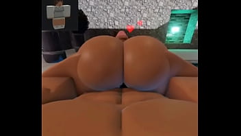 Fodendo Minha Amiga Brasileira No Roblox