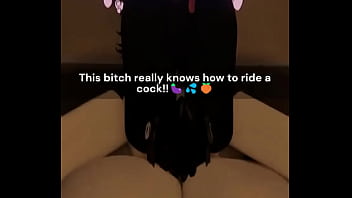 Slut Got At Bouncing