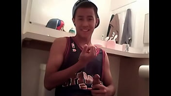 Me Jacking Off. Hot Asian