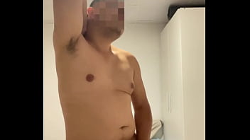 Home Alone Fully Naked Jerk Off