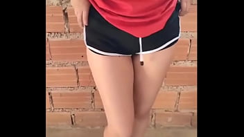 Joven Siendo Follada Por Su Rica Concha De Culo Grande Y Pequeñas Tetas - Latina Caliente De Culo Grande Concha Rosa Pidiendo Polla Por Detras