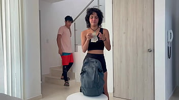 Pequeña Latina Paga Deuda A Su Hermanastro Mayor Con Una Rica Follada Y Venida En Su Coño Rico. H.l. - anal, cum, sex, teen, latina, sexy, ass, amateur, homemade, squirt, big-ass, amateurs, big-tits, tab - Video 281684