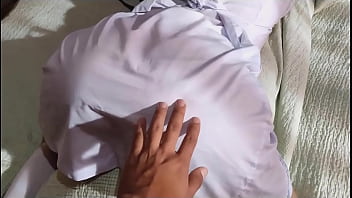 Follandome A La Novia De Mi Hermanastro En Su Casa Mientras El No Se Encuentra La Promiscua No Aguantaba Mas - Sexo Con Joven Latina Caliente De Culo Y Concha Apretada