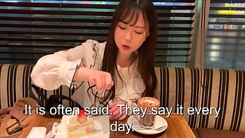 [english Dubbing] The Two Of Us Are In A Swimming Circle At The Same University, And Koga, Who Is Like A Madonna To Me, Fucks Me Raw Without A Rubber, And I Cum Inside Her!