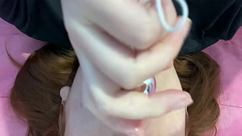 Ruiva Chegou Em Casa Depois De Umas Horas Puxando Ferro Na Academia