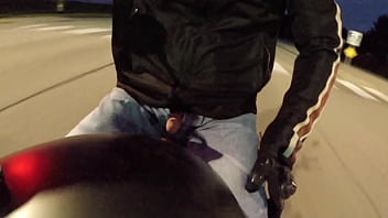 Another Cock Out Cycle Ride, Daytime Too!