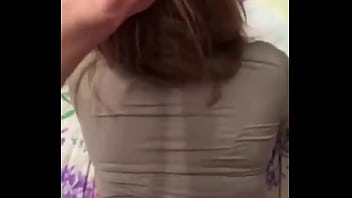 Трахнул молоденькую соседку в попку раком