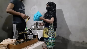 Indian Beautiful Muslim Girl Gets Ass Fucked By Tailor - Anal-ass-fucking-indian-tailor-desi-anal-sex-first-time-anal-painful-anal-desi-indian-india