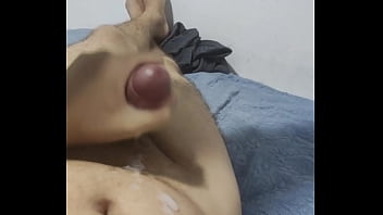 Gozando Muito Leite - masturbation, gay-sex - Video 244507