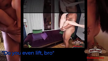 Gym Time And This Is Always My Motivation!!!can You Be My Next _liftin_ Partner!!!!