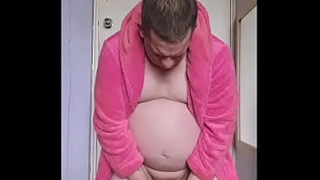 Swallowing Twice Threw A Straw While Talking About My Up Comeing Video