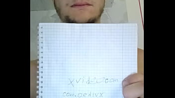 Видео для верификации - Verification-video - ID281243
