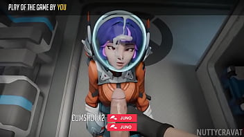Welcome To Overwatch Juno (by: Memz3d)