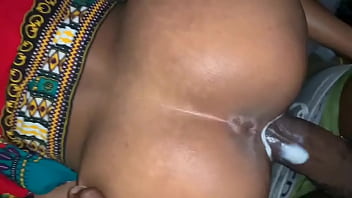 Kenyan Girl Ridding So Good