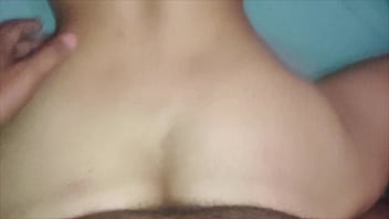 Gozei Dentro Da Buceta Da Novinha Do Cabelo Enrolado