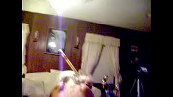 Me Fucking Jimmy, My Husbands Friend On The Couch