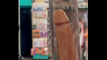 Te Enseño A Usar Bomba De Vacío, Para Tener Un Pene Grande