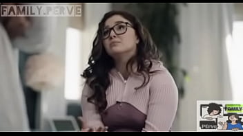 Stepdad Likes To Freeze And Fuck Me To Orgasm. Home Alone