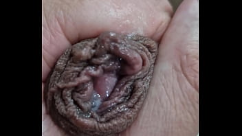 Batendo Punheta E Gozei Pra Caralho