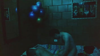 Rica Culiada Nocturna Con Mi Amigo Latino