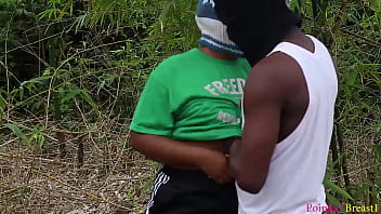 Walking Out In The Village Turns Into Hot Erotic Fuck