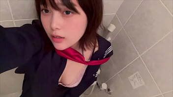 【自撮りオナニー】思◯期って男の人だけシコってエロくなるんじゃなくて女子もエロくなるんだよ_