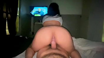 Mi Vecina Alyne Moon Queria Un Vaso De Leche Y Se Lo Di En La Boca