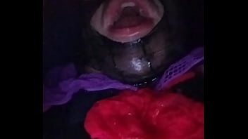 Sammie' Face Is A Black Thugs Urinal