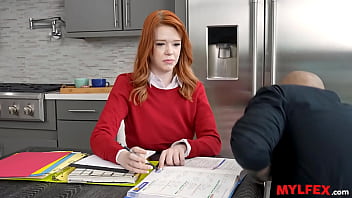 Mylfex - Math Teacher Delivers A Special Masterclass To Her Student,