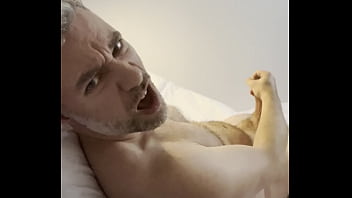 Daddy Jerks Off And Finishes Handjob With Cumshot